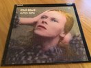 david bowie Hunky Dory 1st Press Laminated Sleeve 3T/3T.