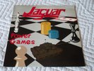 Jaguar - Power Games 1983 Neat Records D.W.E. LTD  (Vinyl Used Very Good++)