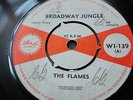 ? BROADWAY JUNGLE FLAMES UK ISLAND 63 BEAT LIED ROCKSTEADY SKA REGGAE 7