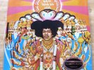 Classic Records Jimi Hendeix Axis Bold As Love CLARITY LP 200G SEALED RARE MONO
