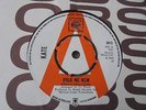 Kate - Hold Me Now  c/w Empty World 1968 UK 45 CBS DEMO POP PSYCH