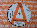 Roger Bloom's Hammer - Out Of The Blue 1967 UK 45 CBS DEMO MOD/HAMMOND