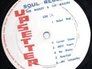 RARE 1977 REGGAE ROOTS - BOB MARLEY & THE WAILERS - SOUL REBELS - ORIG UPSETTER