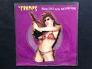 The Cramps - Bikini Girls with Machine Guns (UK-7
