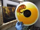 Marilyn Manson -  Dancing With The Antichrist, LP Vinyl Liquid Filled Record