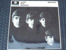 The BEATLES With The Beatles LARGE STEREO 1963 LP  ORIGINAL Y&B Label