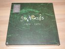 GENESIS 6 LP BOX - 1970-1975 / 2012 LIMITED R1 518005 PRESS in NEU SEALED