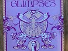 V/A Glimpses Volume 1 VINYL first press RARE Acid Psychedelic Garage punk rock