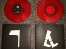 Depeche Mode SPIRIT rotes Vinyl rot FNAC Colored Red Limited Edition No Promo