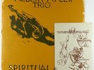Albert Ayler - Spiritual Unity LP - ESP Disk Rare Silk-Screened Cover & Booklet