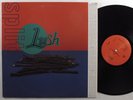 LUSH Split REPRISE LP NM with lyric sheet insert
