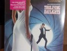 James Bond 007 THE LIVING DAYLIGHTS Mint/Sealed Soundtrack LP Pretenders; a-ha