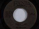 Latin Soul 45 JOE BATAAN Subway Joe FANIA HEAR