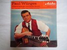 PAUL WÜRGES - Gitarrenklänge und heiße Musik   EP   