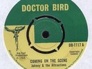 JOHNNY AND THE ATTRACTIONS UK 1968 Reggae 7