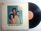 Lily El Gran Trio Me Pare de Quererte Montilla FM-269 Vinyl LP VG+ LP#0715