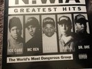 NWA Greatest Hits Double Vinyl Record Set (new)