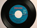 JONNY ROME Let Me Pour All My Love VG+ NORTHERN SOUL 1967 Rare Philips HEAR