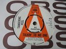 Tangerine Peel - Talkin' To No One 1968 UK 45 CBS DEMO MOD/POP PSYCH