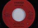 Crossover Soul 45 GREG ROBERSON One Sunny Day VANESSA HEAR