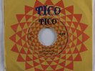 Latin Soul 45 JOE CUBA SEXTET What A Baby TICO HEAR