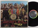 BEATLES Sgt. Peppers Lonely Hearts Club Band CAPITOL LP mono gatefold w/insert