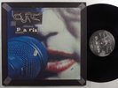 CURE Paris FICTION 2XLP VG++ uk