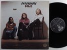 GROUNDHOGS Solid WWA LP NM uk w/insert