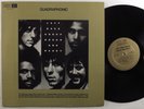JEFF BECK GROUP Rough And Ready EPIC LP VG+/NM quadraphonic audiophile