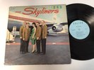 The Skyliners LP Self Titled Calico Label