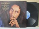 BOB MARLEY & WAILERS Legend The Best of/Greatest Hits LP (1984 Vinyl EX) Reggae