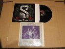 Scorpions Sting in the Tail LP & Live in London´77 Insert cover 2LP GREAT+++++++