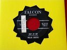 MILAN SHEPEL  RIP IT UP  FALCON  BLUEBERRY HILL      ROCKABILLY 45
