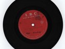 THE KOOBAS.YOU'D BETTER MAKE UP YOUR MIND.ONE SIDED ACETATE. I.B.C.UK 7