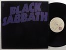 BLACK SABBATH Master Of Reality WARNER BROS LP VG++ embossed cover