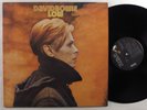DAVID BOWIE Low RCA LP VG+ w/fan club insert