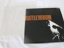 ORIGINAL 1988 U2 Rattle and Hum VGood+ Festival Records Aust TVL 93285/6