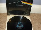 PINK FLOYD ?– Dark Side Of The Moon LP UK 1973 Press Harvest ?– SHVL 804 MINT