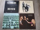 Fleetwood Mac 4 x LPs Then Play On, Rumours, Mirage, Best Of