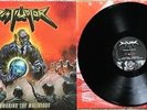 Distillator - Summoning The Malicious Signed LP 2017 Empire Records - ER 016
