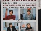 LES LIONCEAUX MON OBSESSION ME POURSUIT EP 1965