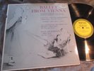 ANDY WARHOL - ART COVER USA EPIC RECORDS very rare 1956 VIENNA BALLET Vinyl LP