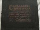 CAVALLERIA RUSTICANA by BRITISH NATIONAL OPERA COMPANY 10x10