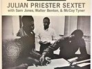 Julian Priester Spiritsville – Jazzland – Mono Original DG – NM+