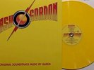 QUEEN - Flash Gordon LP Yellow Vinyl Limited Edition Like New