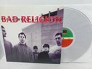 Stranger Than Fiction [LP] by Bad Religion (Vinyl, Jul-2009, Atlantic USA) CLEAR