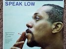 WALTER BISHOP JR. TRIO Speak Low JAZZ TIME JT-002 LP NM original mono *LISTEN