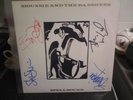 SIOUXSIE & THE BANSHEES SPELLBOUND 12 INCH 1981,SIGNED BY 4,GOOD USED CONDITION.