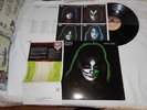 KISS PETER CRISS SELF TITLE WITH INSER AND POSTER  CASABLANCA ( 7122 ) LABEL LP