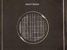 KRAFTWERK RADIO-ACTIVITY LP ARGENT WHITE LBL PRO